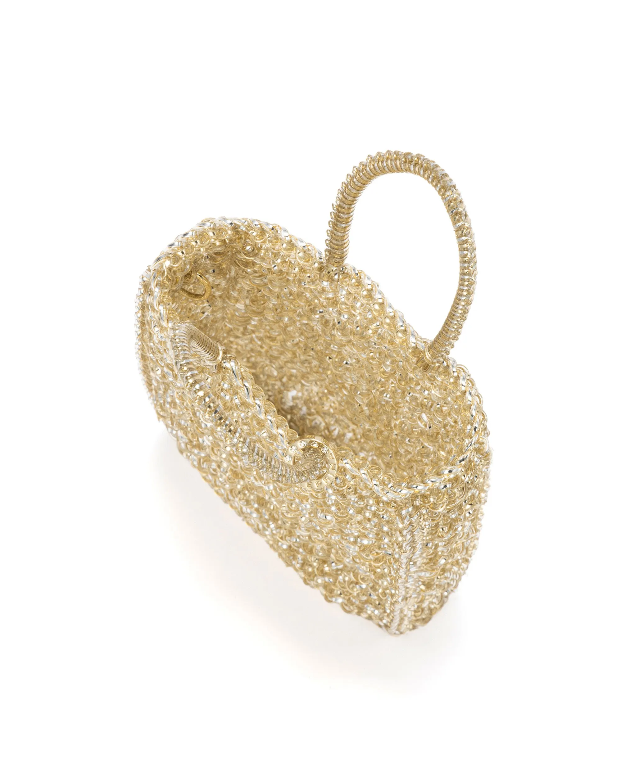 Adesso Miniatura Crossbody Wirebag