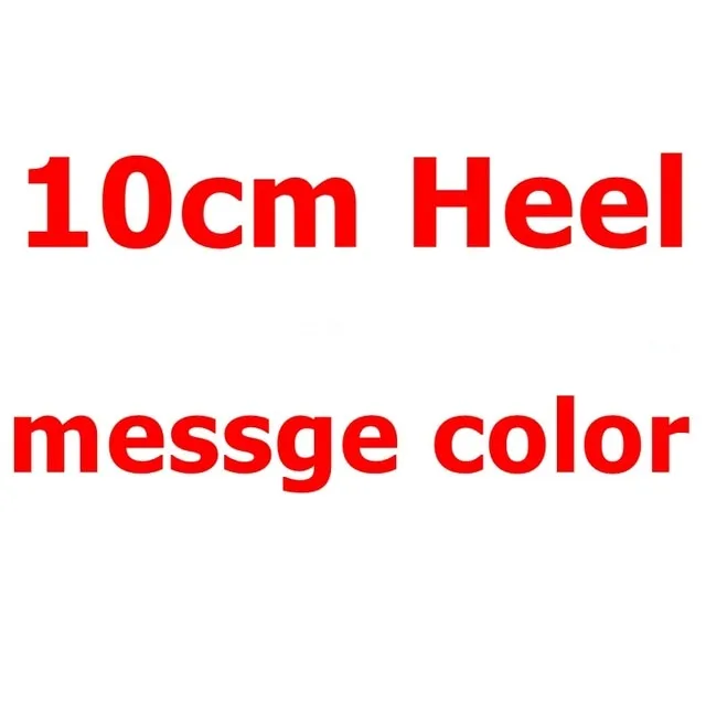 ALMUDENA Top Brand Matte Leather High Heel Shoes Nude Brown Wine Red Shallow Pumps Celebrity Popular 12cm Stiletto Heels Shoes