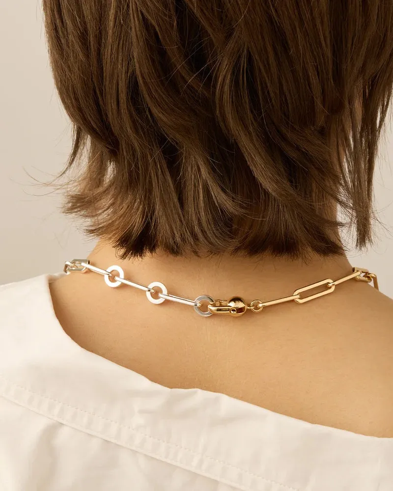 Andi Slim Chain (Two-Tone)