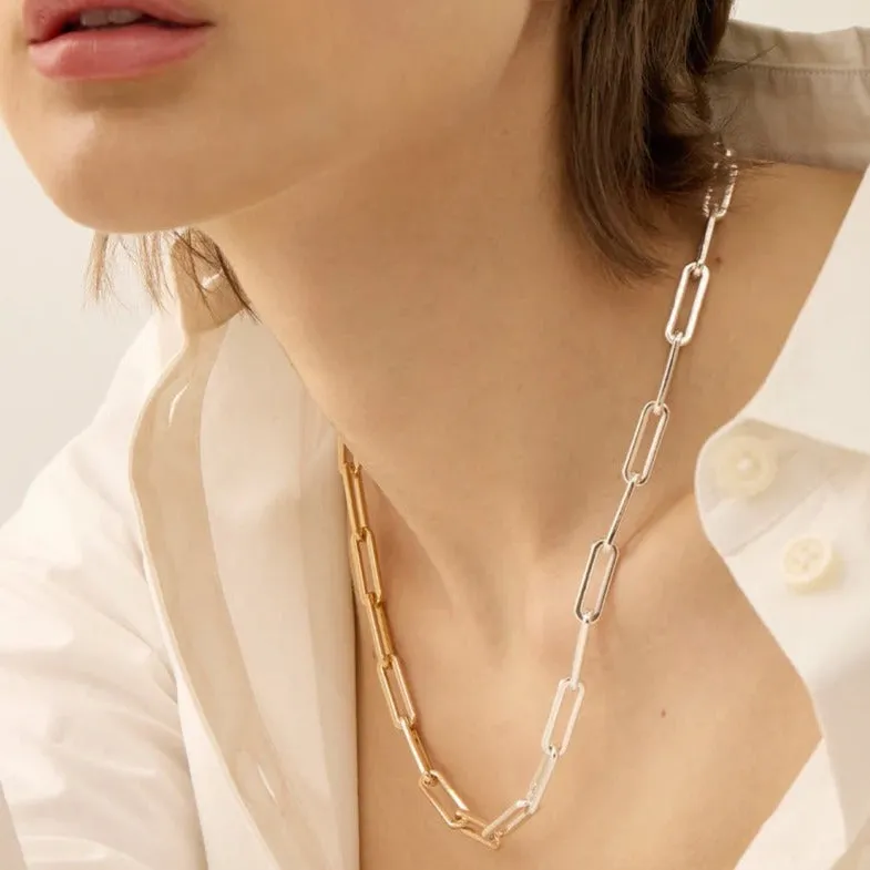 Andi Slim Chain (Two-Tone)