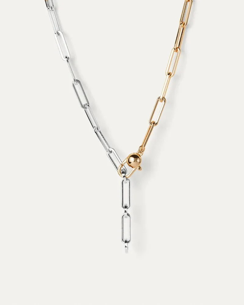Andi Slim Chain (Two-Tone)