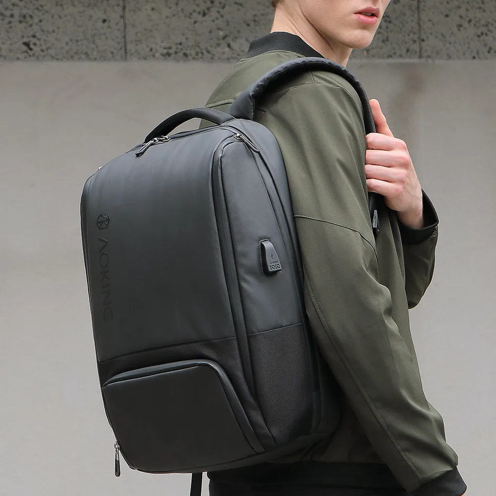 Aoking Sn77880A Business Laptop Backpack
