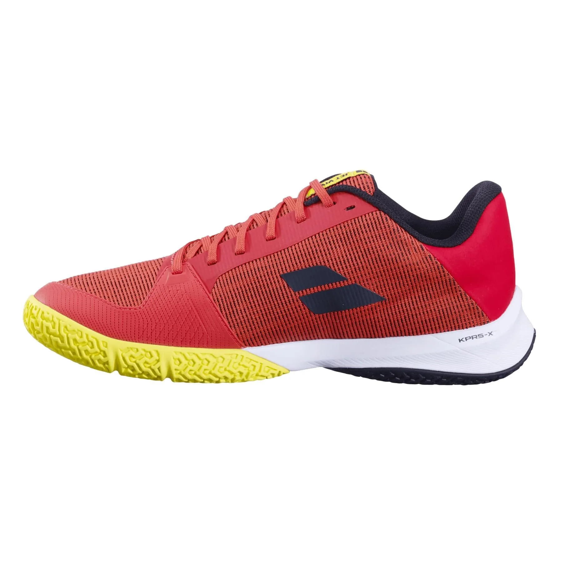 Babolat Jet Viva Mens Padel Shoes - Poppy Red