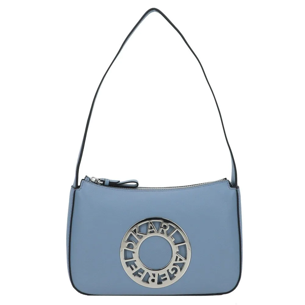 Backpack Karl Lagerfeld, blue
