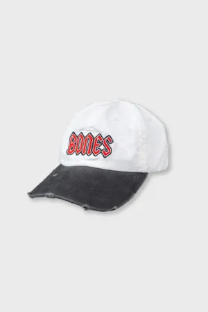 BILLY BONES CLUB SQUEALER DAD CAP - TWO TONE