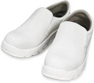Cleanroom Shoes with Steel Toe, Anti-Static Safety ShoesWomens Shoes