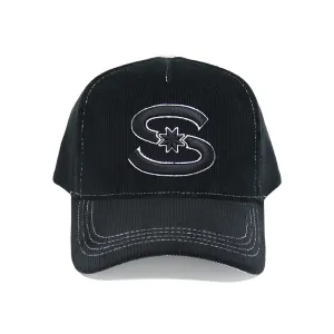 Corduroy Two-tone cap