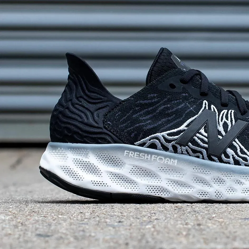 Fresh Foam Running Shoe V10 *Wide Sizes* - Black - M1080K10