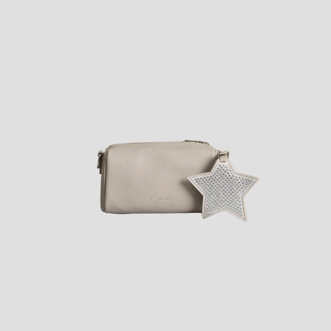 F.timber Bean Mini Handbag Star Tag