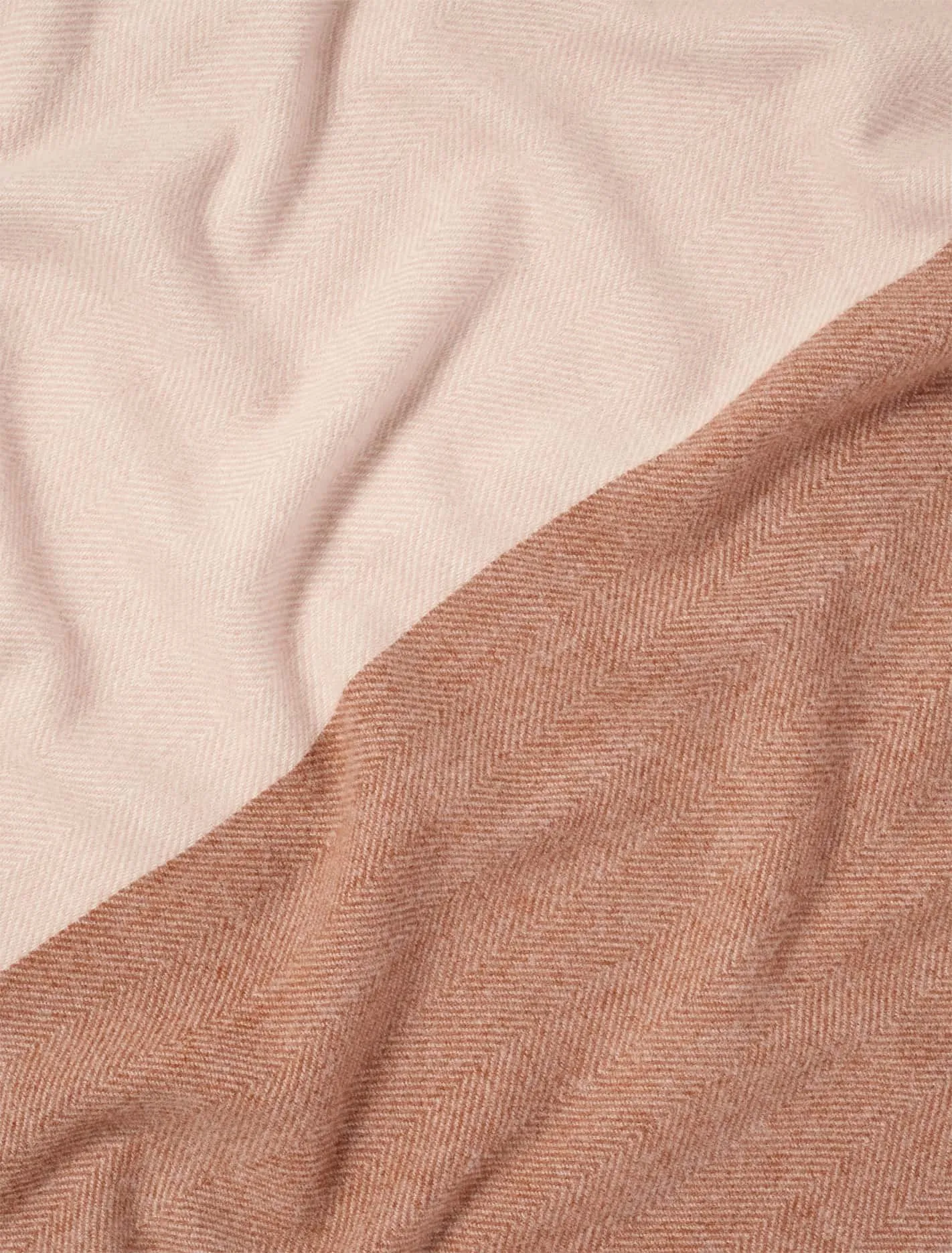 Grace Two Tone Scarf