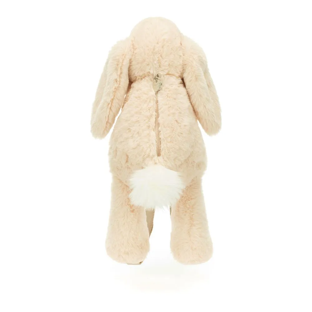 Jellycat Smudge Backpack - Rabbit
