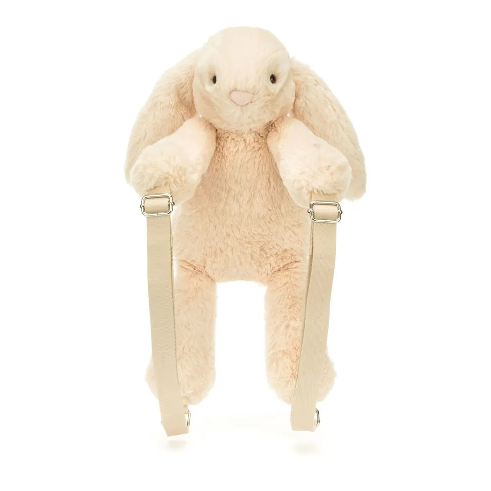 Jellycat Smudge Backpack - Rabbit