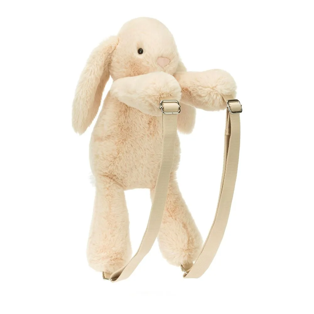 Jellycat Smudge Backpack - Rabbit