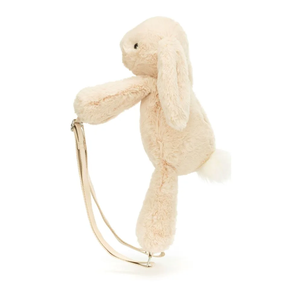 Jellycat Smudge Backpack - Rabbit