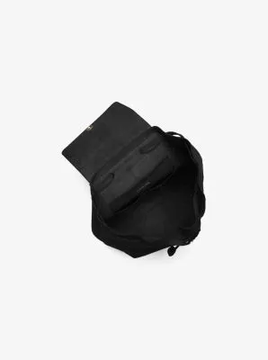 Junie Medium Pebbled Leather Backpack
