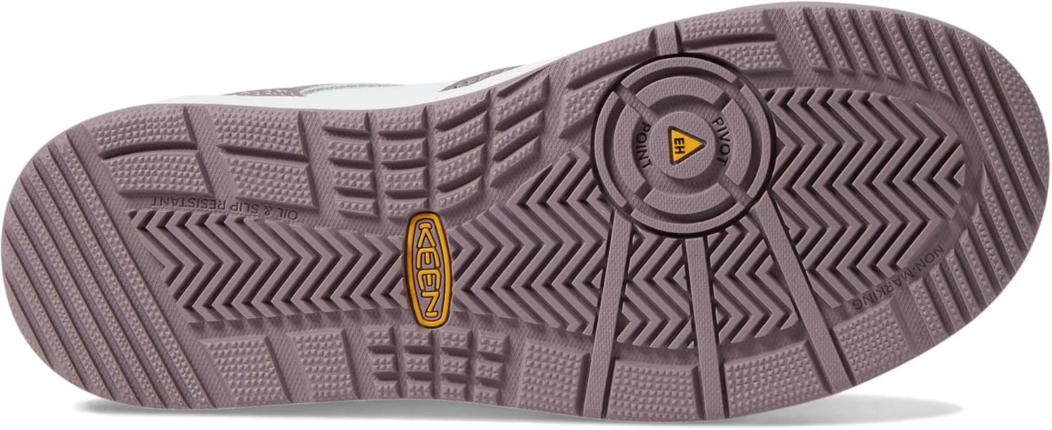 KEEN Utility Women's, Overton Comp Toe Work Sneaker