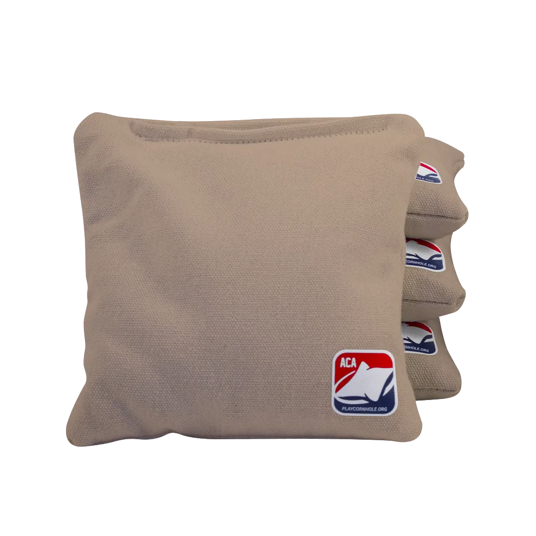 Khaki Daily 66x Cornhole Bags