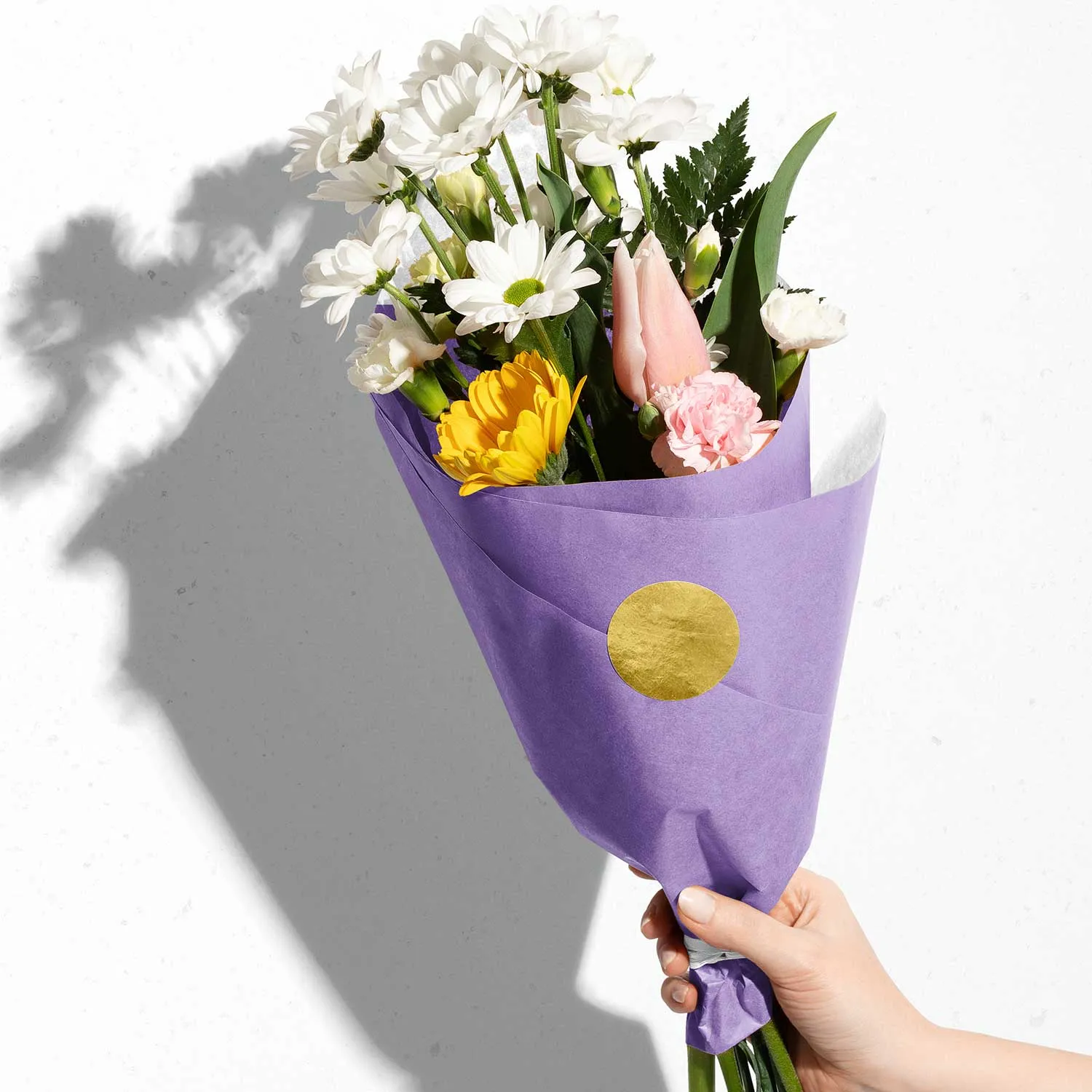 Lavender Gift Tissue Paper