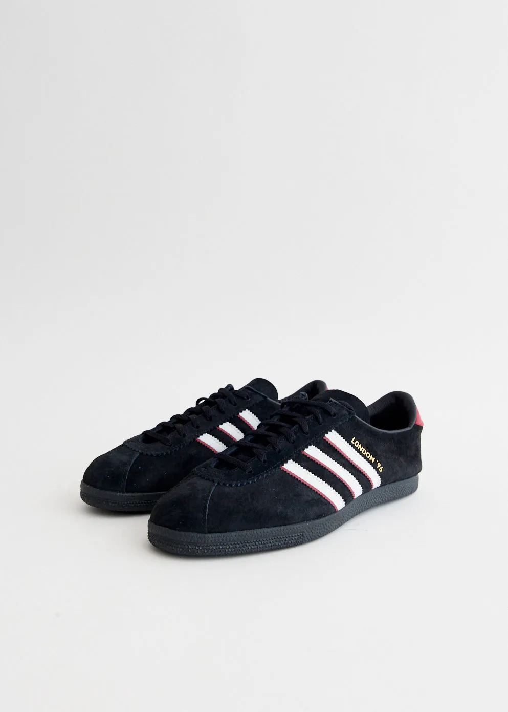 London 96 'Core Black' Sneakers