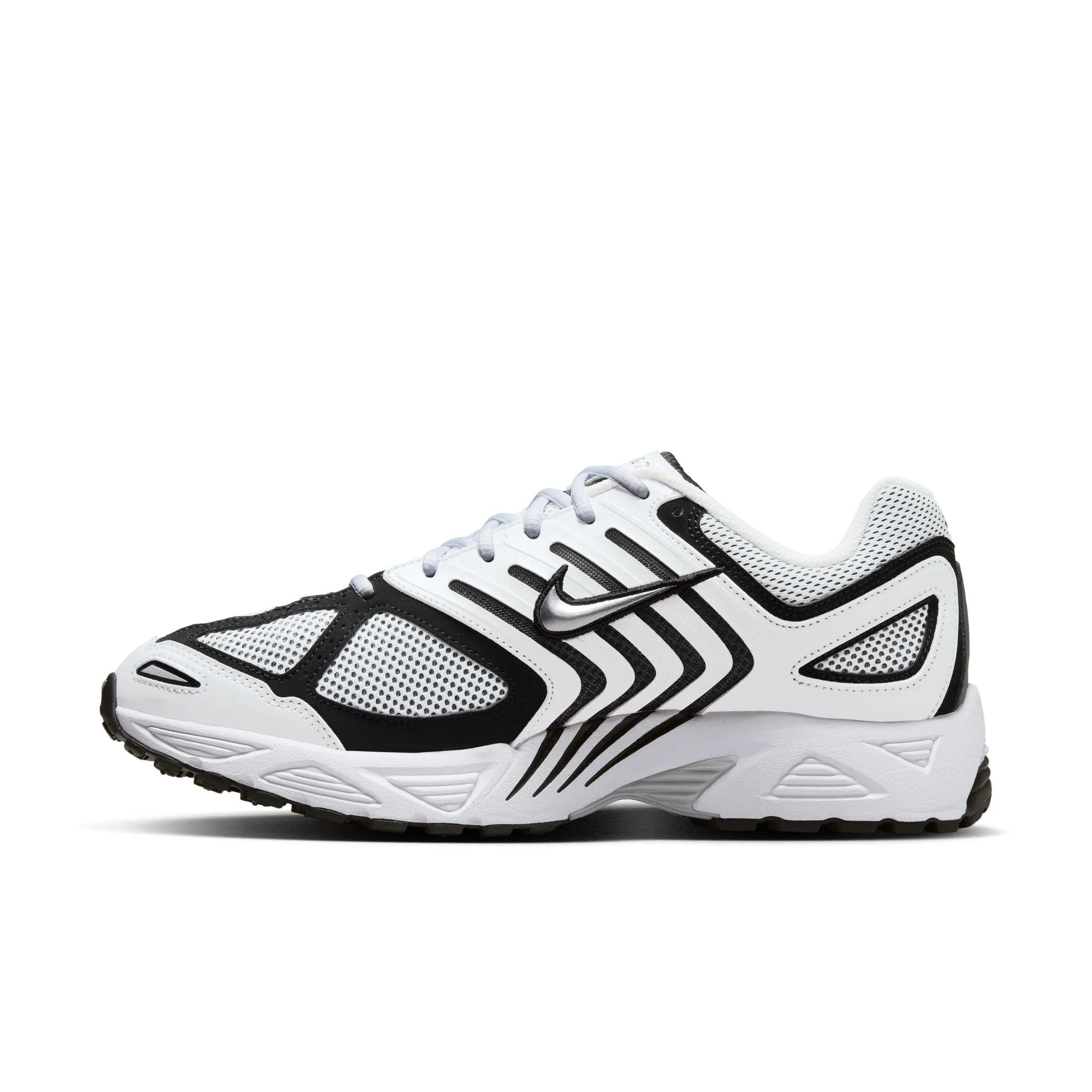 Men's Nike Air Peg 2K5 - "White/Metallic Silver-Black"