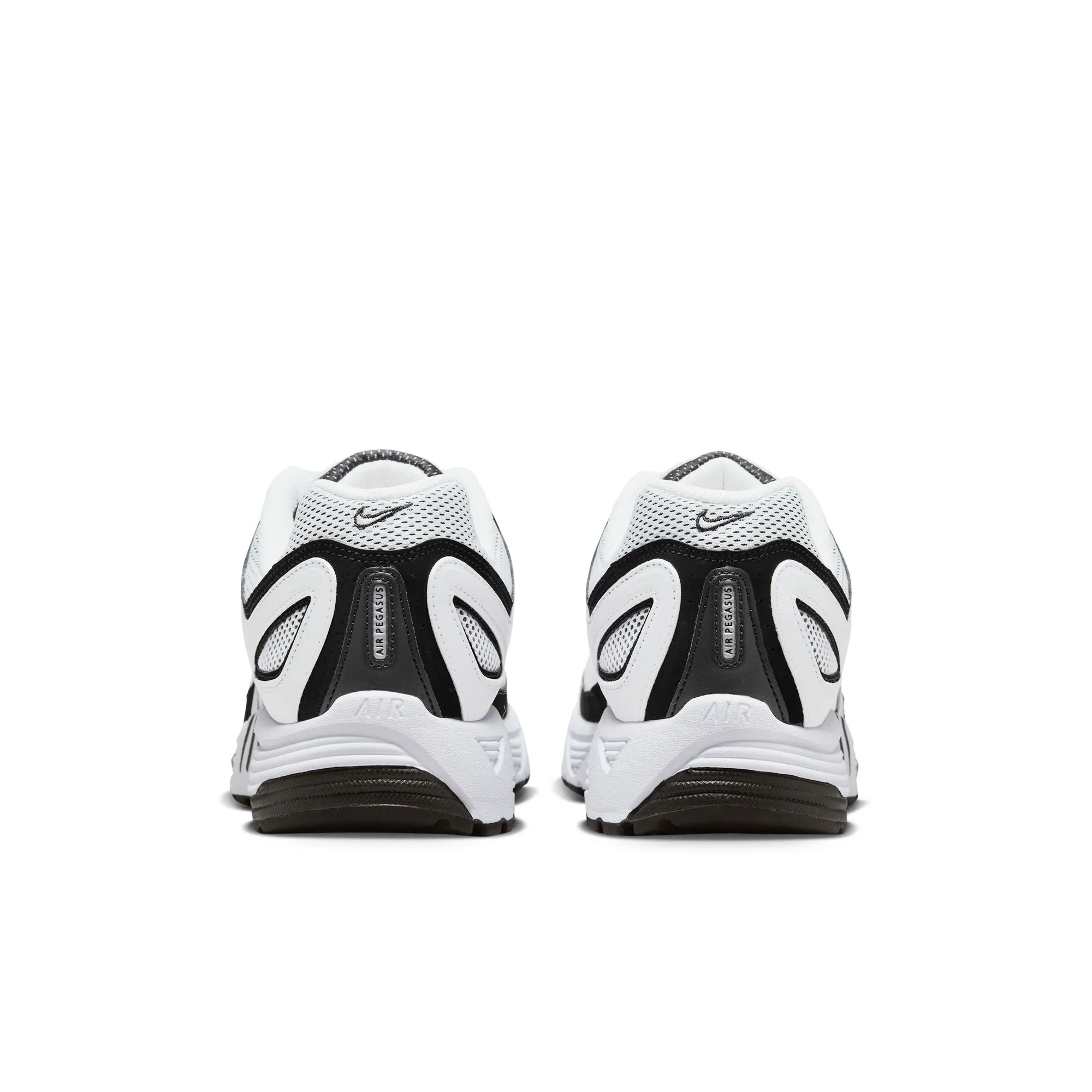 Men's Nike Air Peg 2K5 - "White/Metallic Silver-Black"