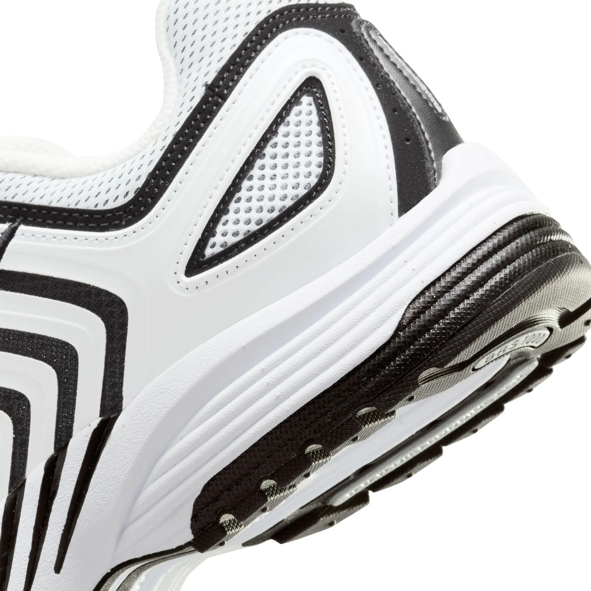 Men's Nike Air Peg 2K5 - "White/Metallic Silver-Black"