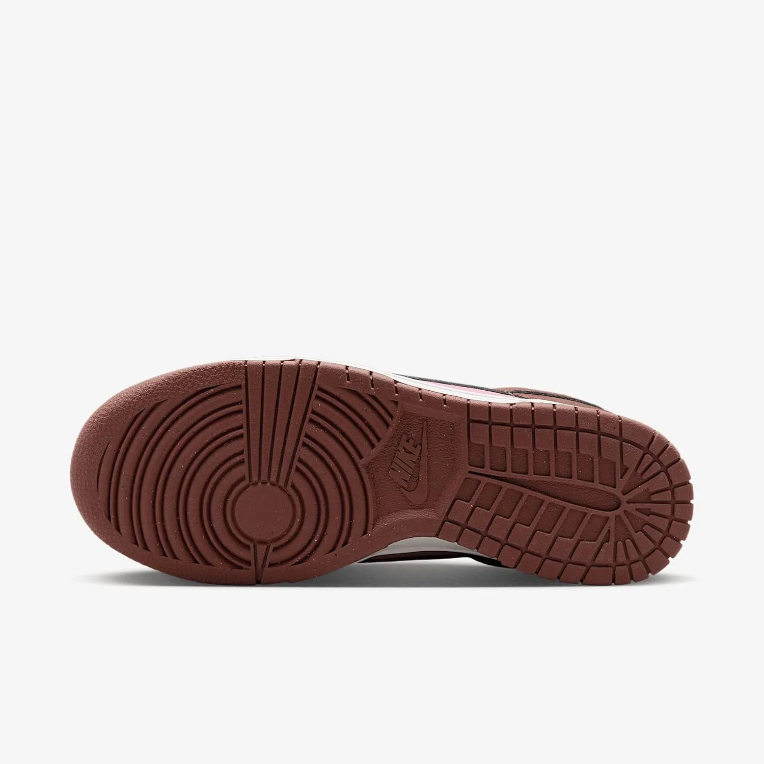 Nike Dunk Low Next Nature Women's Shoes (DD1873-114, White/Dark Pony/Sail/Elemental Pink)