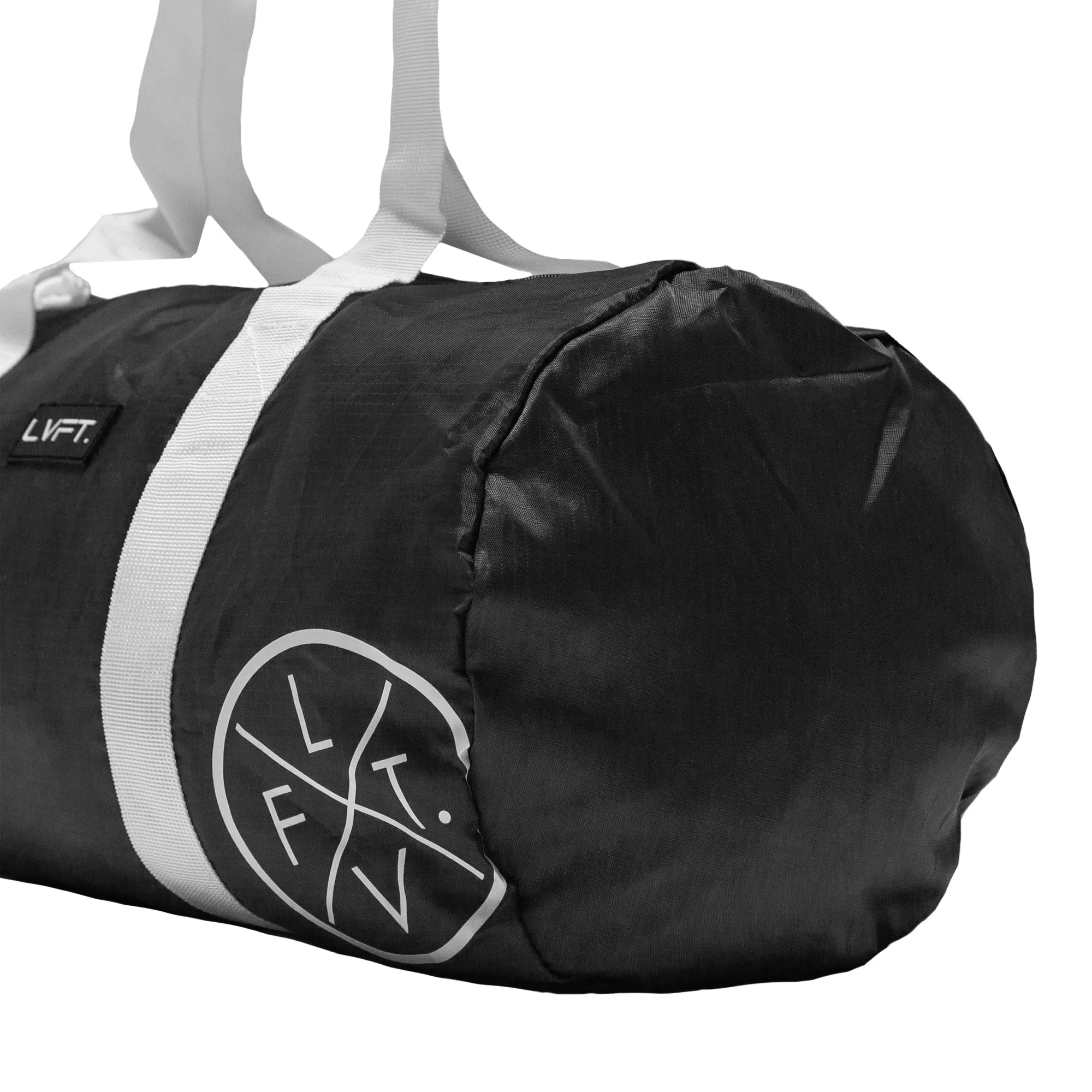 Packable Duffel - Black