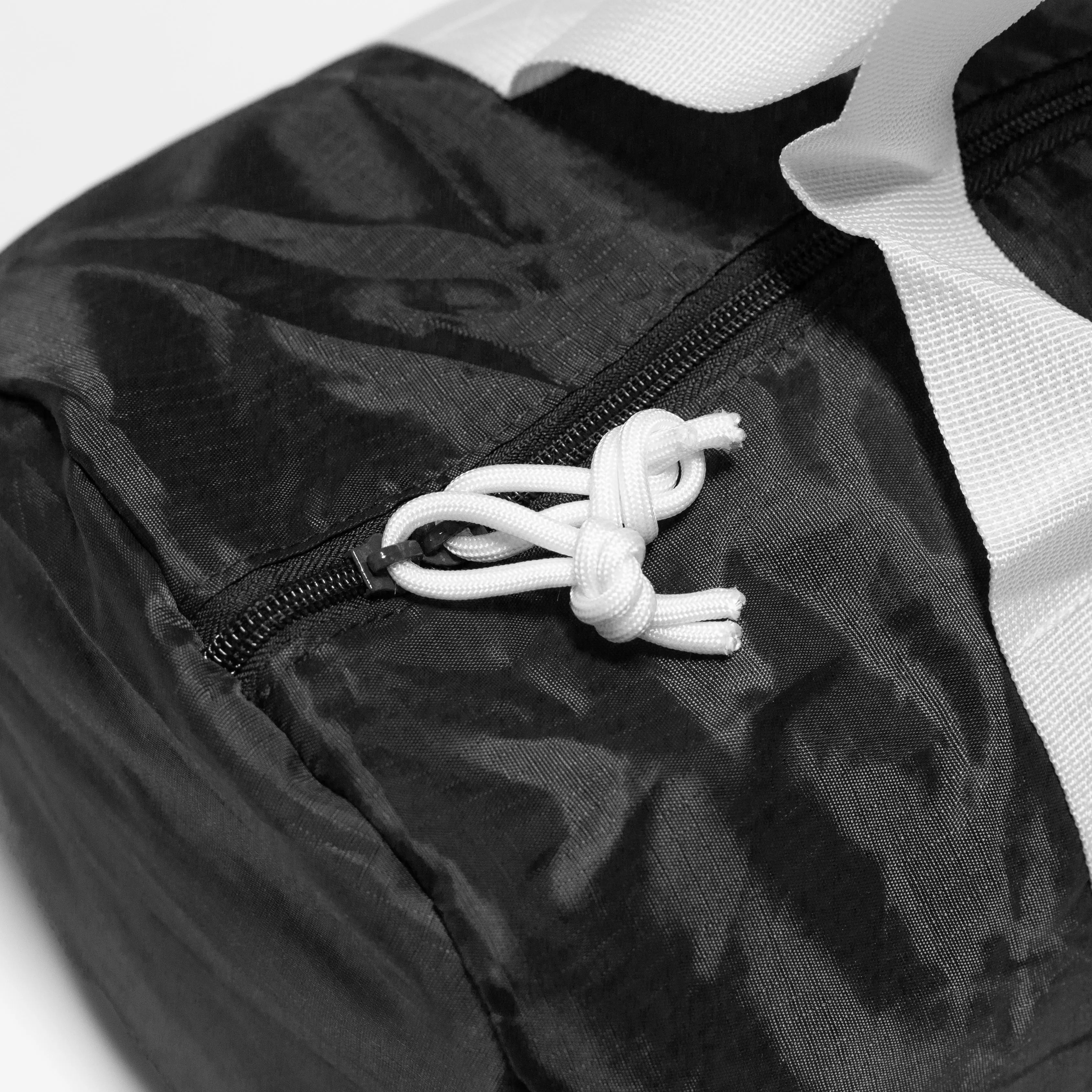 Packable Duffel - Black