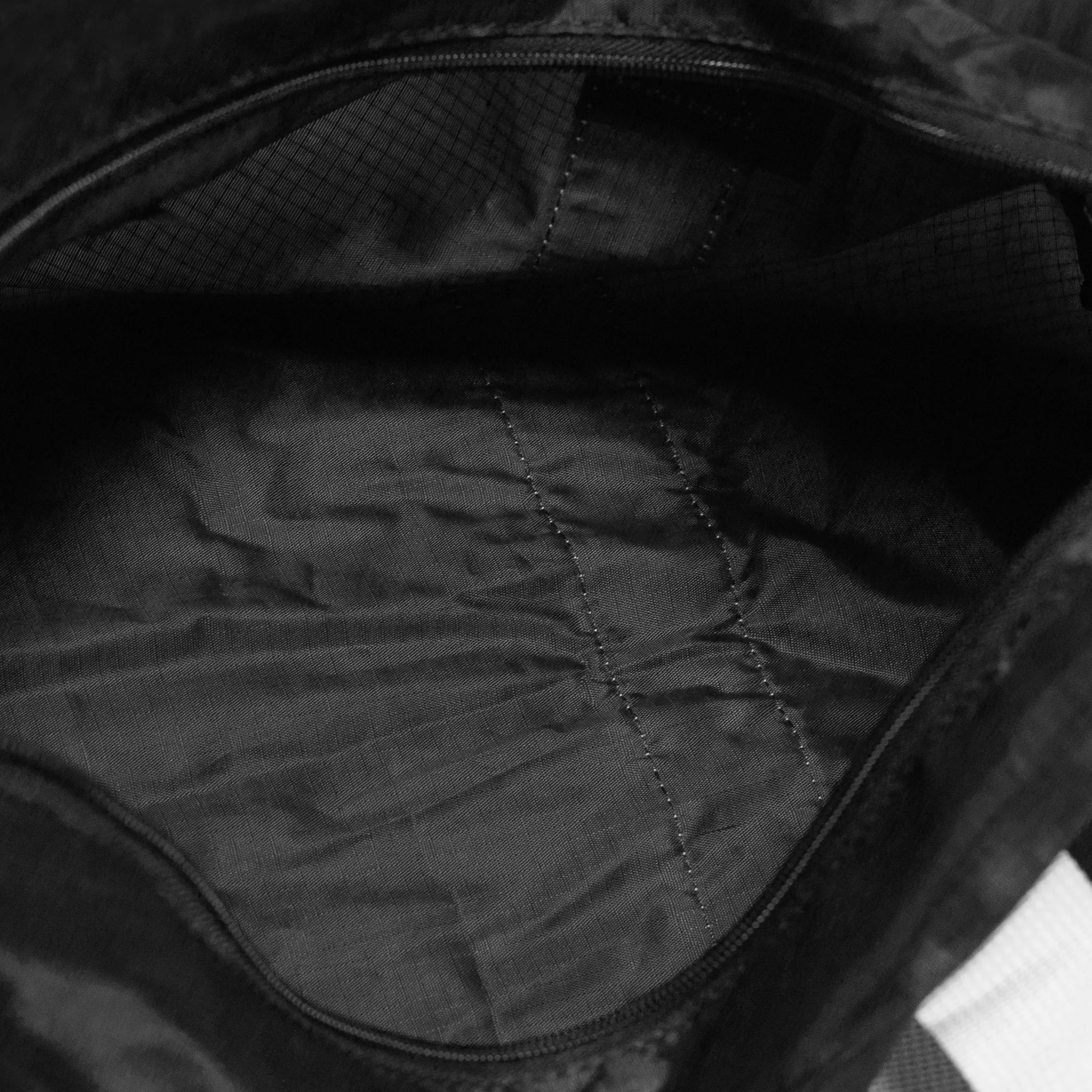 Packable Duffel - Black