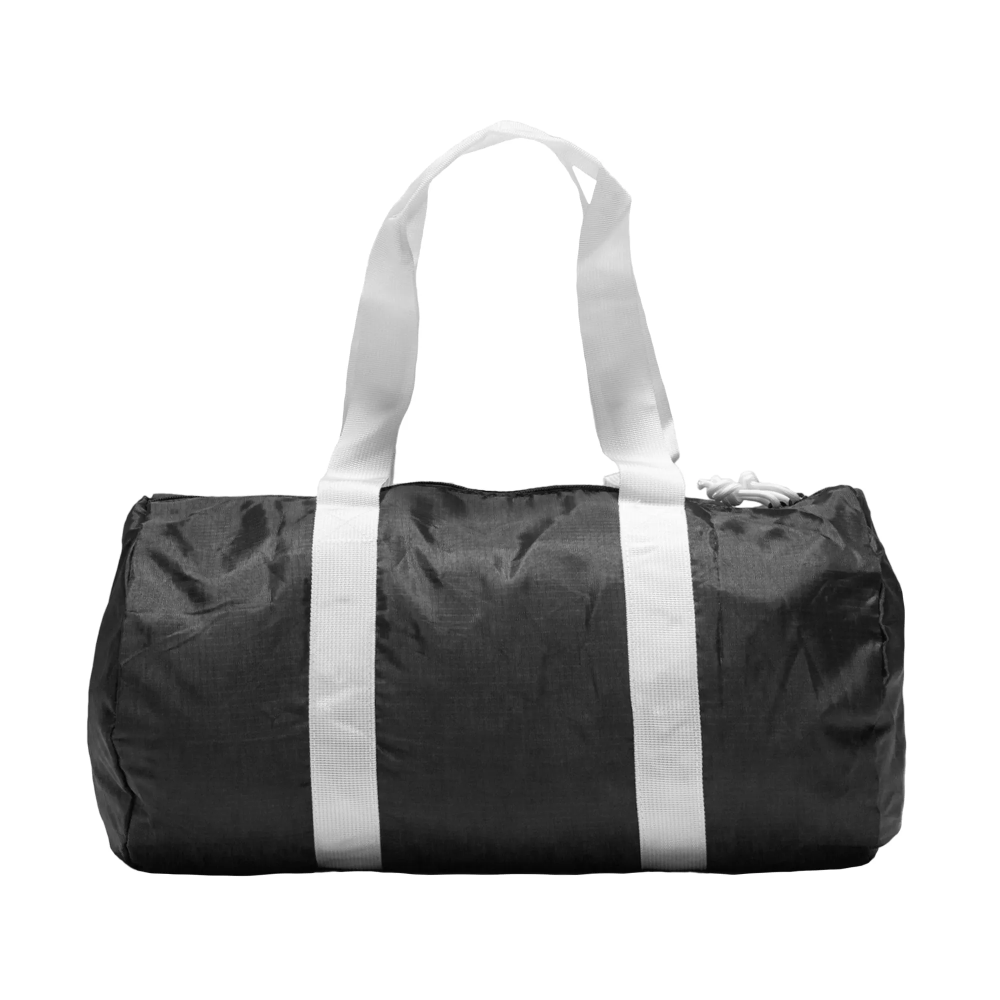 Packable Duffel - Black