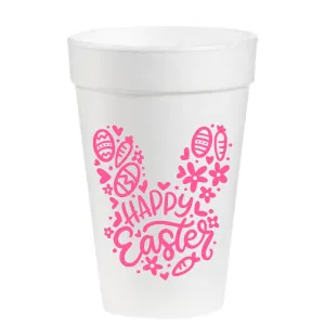 PM Foam Cups