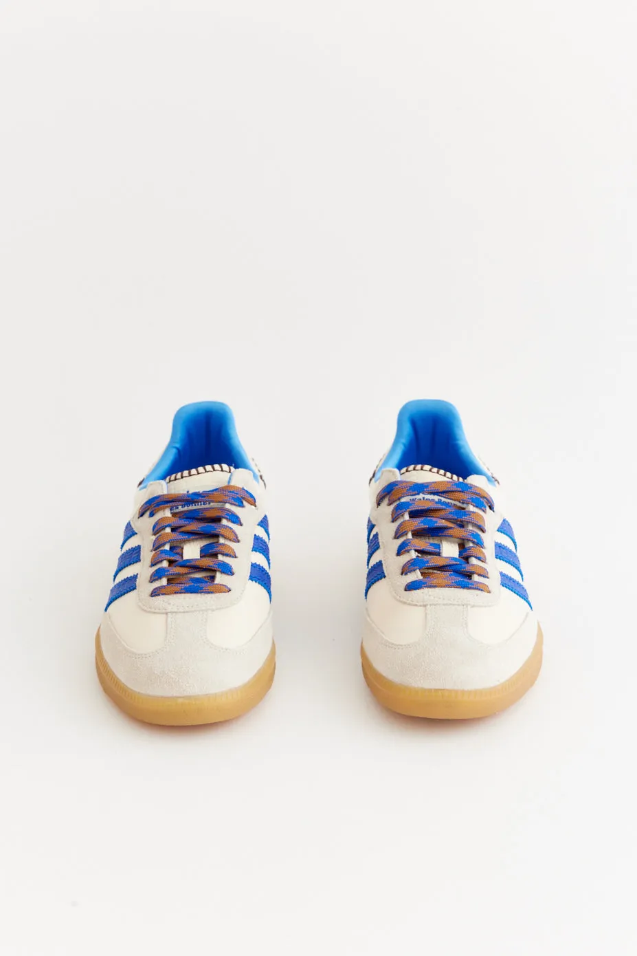 Samba 'Wonder Clay Royal Blue' Sneakers