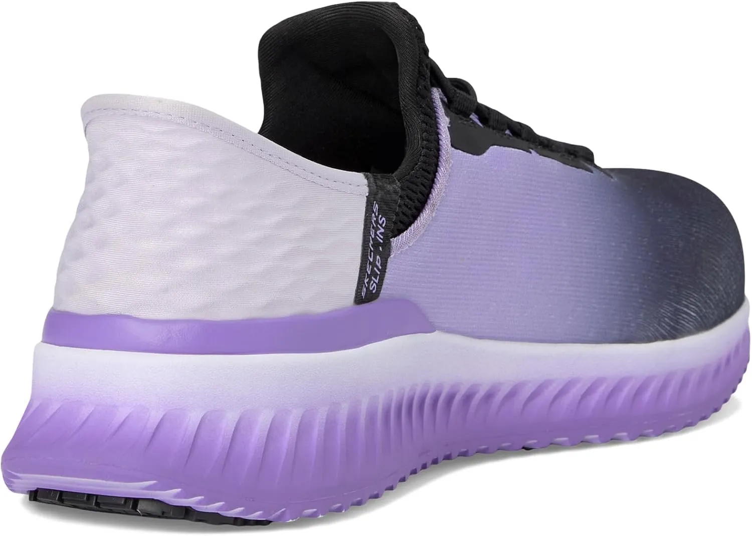 Skechers Women's ins Work: Tilido-Ombray Slip Resistant Bungee Sneakers Industrial Shoe