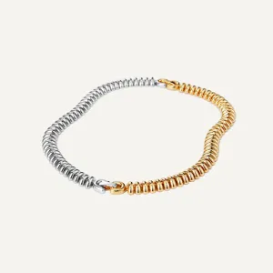 Sofia Choker (Two-Tone)