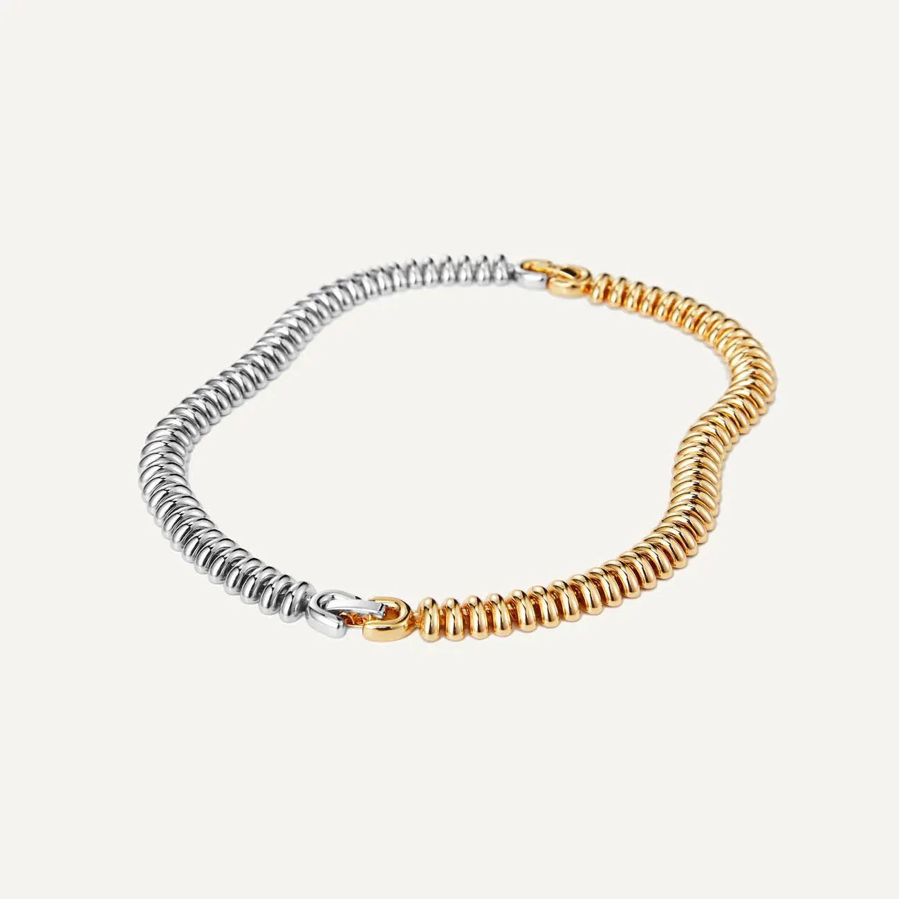 Sofia Choker (Two-Tone)