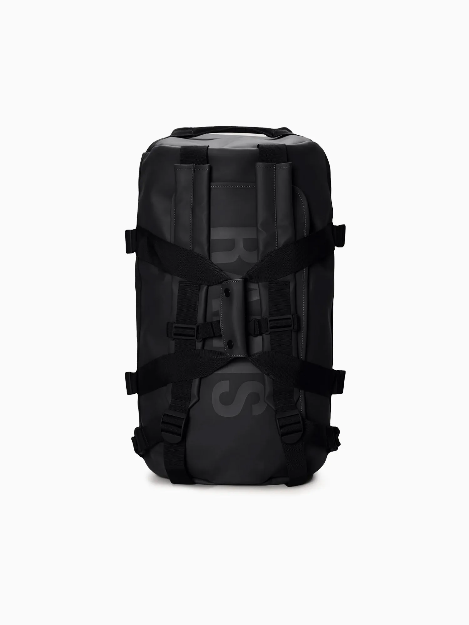 Texel Duffel Bag Small W3, 01 Black