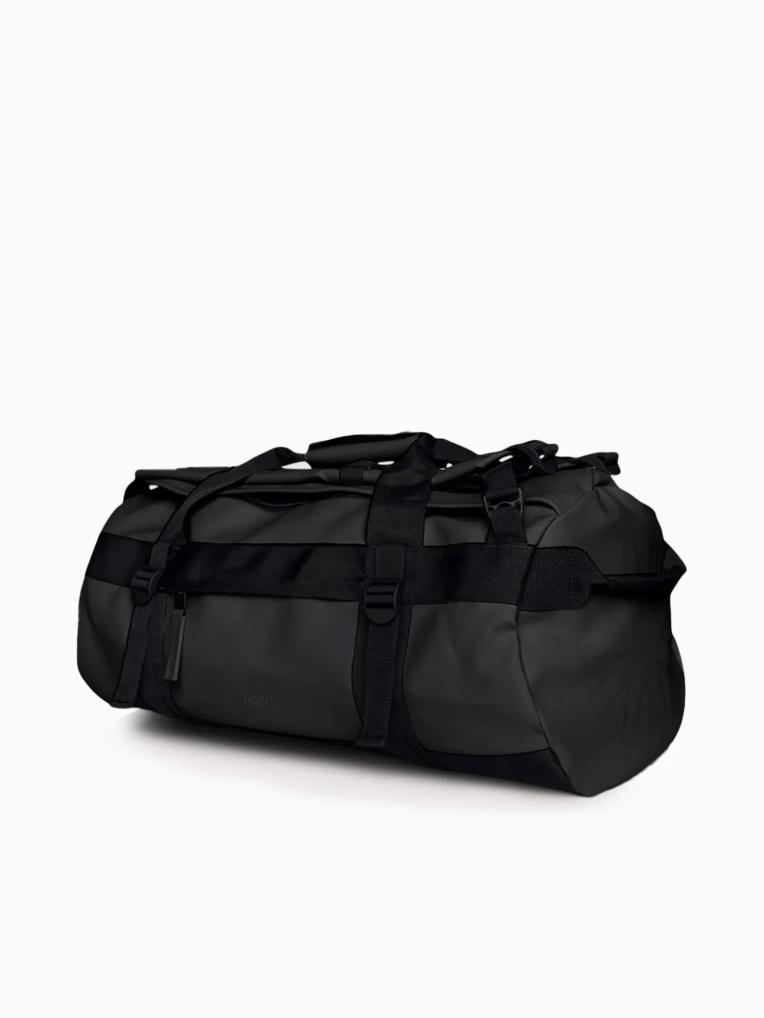 Texel Duffel Bag Small W3, 01 Black