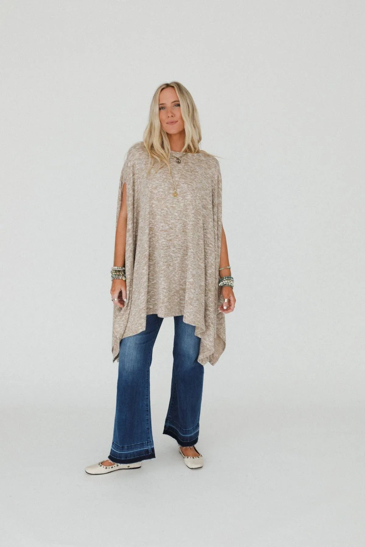 The Wren Two Tone Tunic