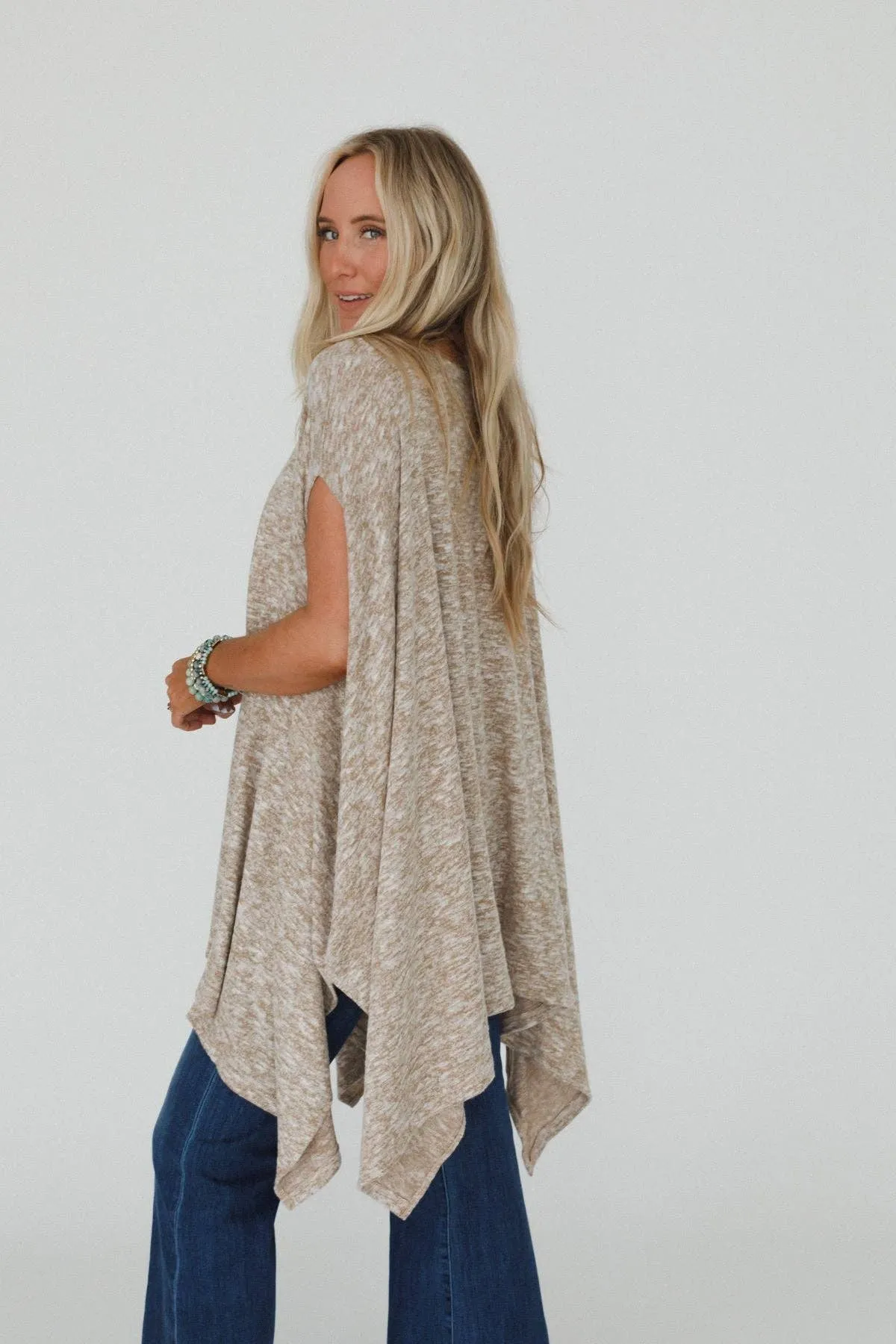 The Wren Two Tone Tunic