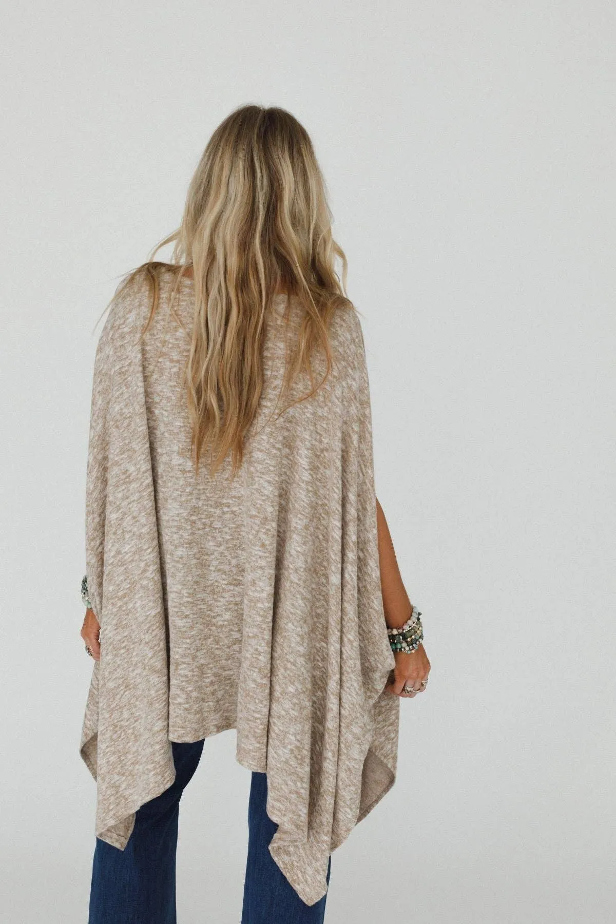 The Wren Two Tone Tunic
