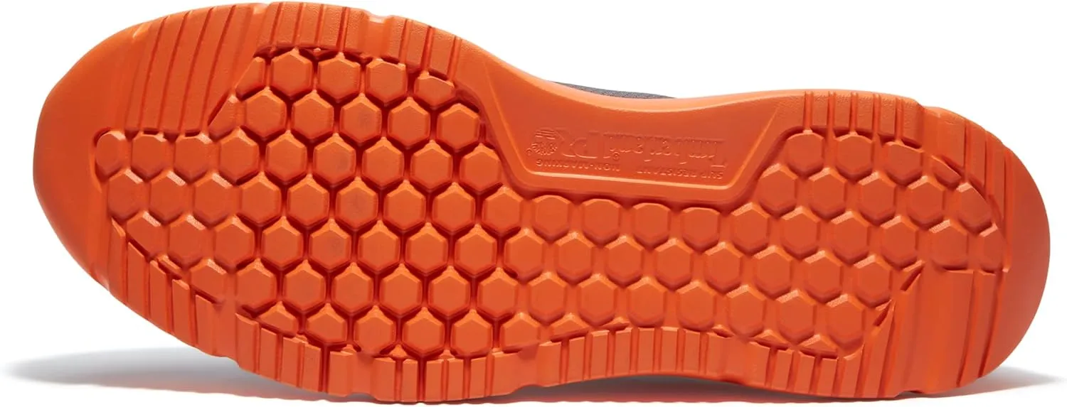 Timberland PRO Men's Intercept Steel Safety Toe Industrial Athletic Work Shoe
