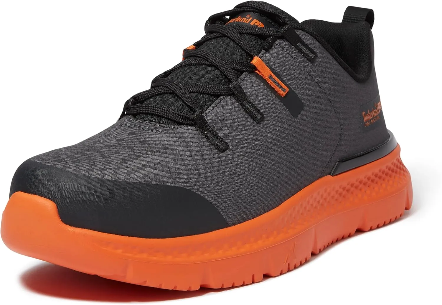 Timberland PRO Men's Intercept Steel Safety Toe Industrial Athletic Work Shoe