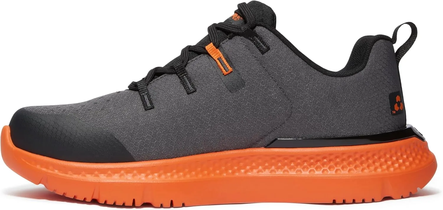 Timberland PRO Men's Intercept Steel Safety Toe Industrial Athletic Work Shoe