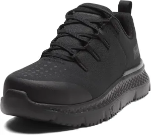 Timberland PRO Women's Intercept Steel Safety Toe Industrial Athletic Work Shoe
