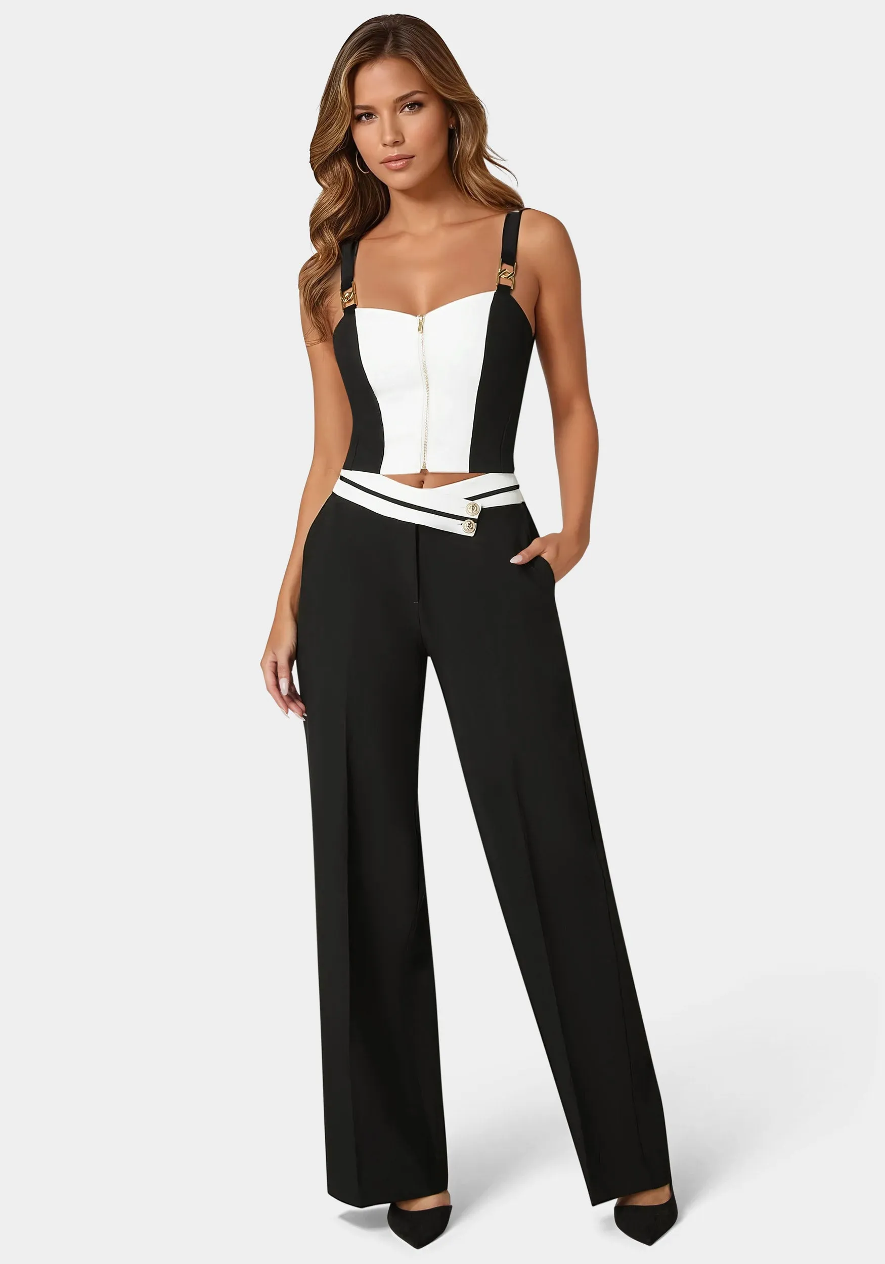 Two Tone Corset