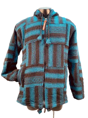 Two tone gheri Jacket