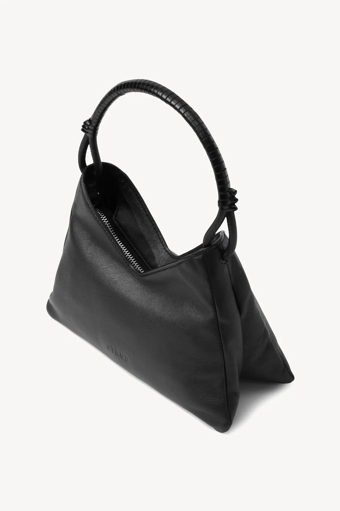VALERIE SHOULDER BAG | BLACK