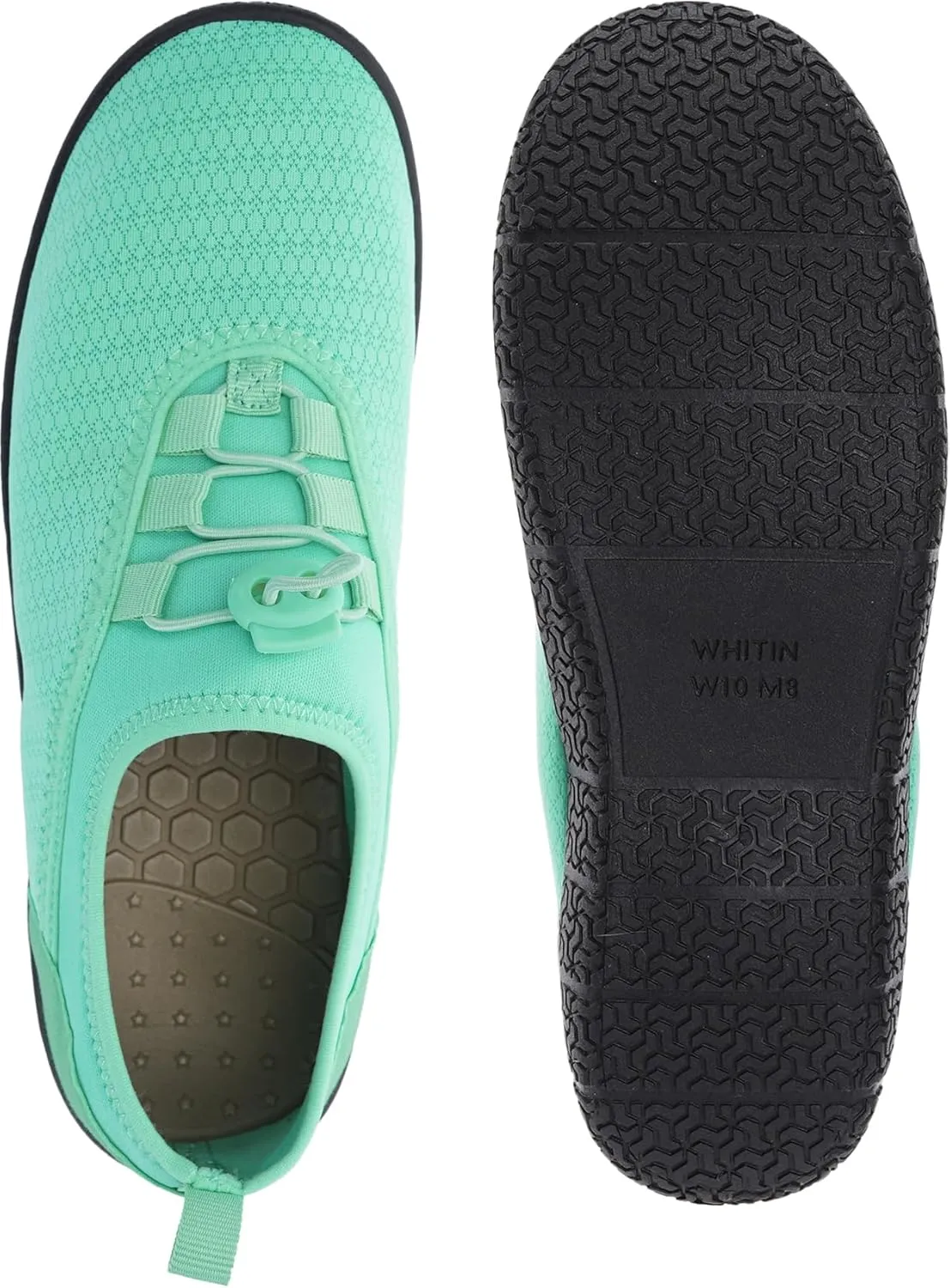 WHITIN Amphibious Water Shoes Men/Women | Versatility Aqua Socks | Low-Profile Slip-on