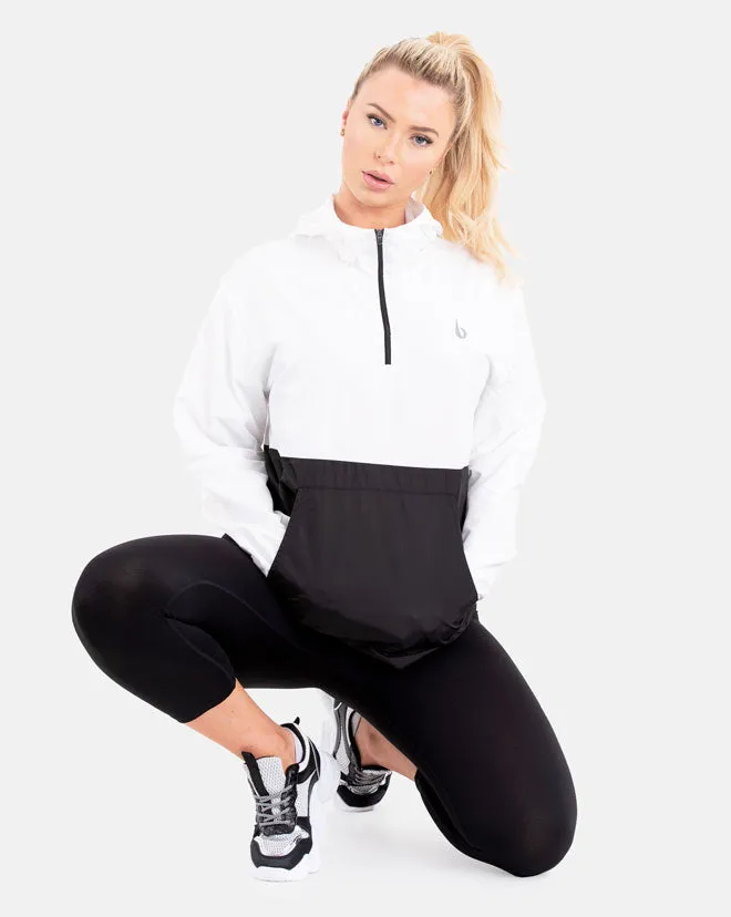 Women's BIINKDRY Two-Tone Windbreaker